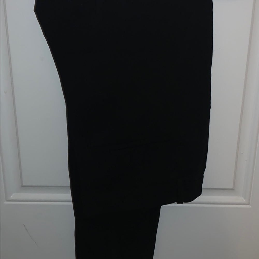 Skinny Leg Dress Pants